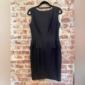 Tahari Cocktail Dress - Peplum style